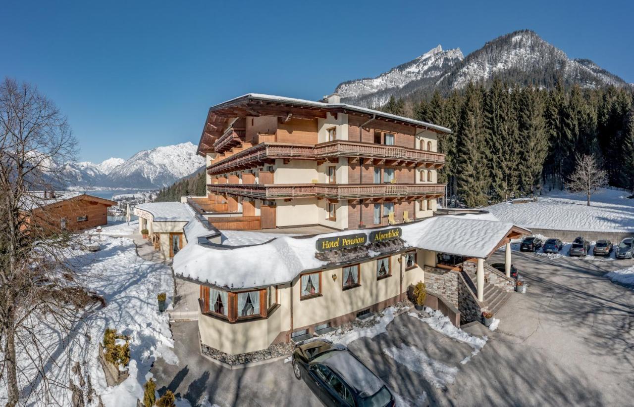 Naturhotel Alpenblick Maurach  Exterior photo