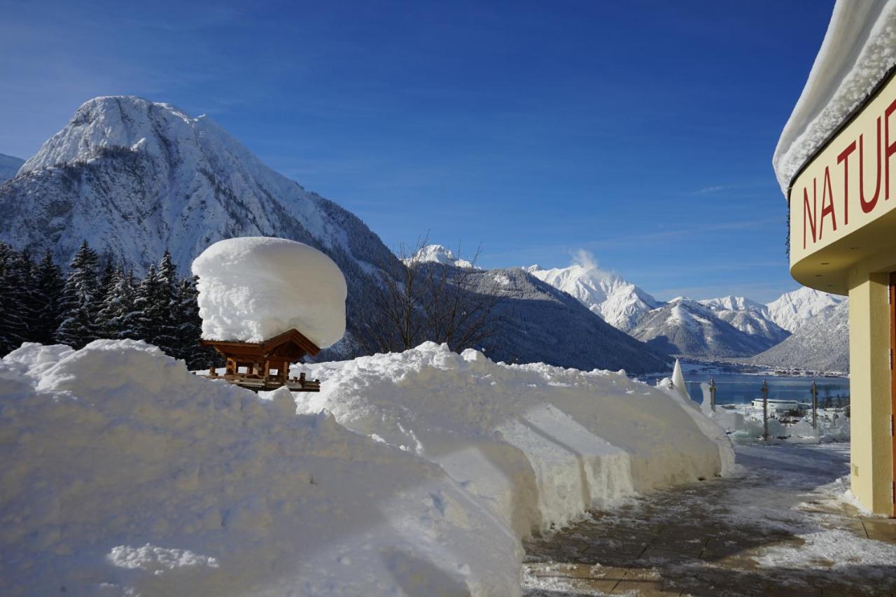 Naturhotel Alpenblick Maurach  Exterior photo