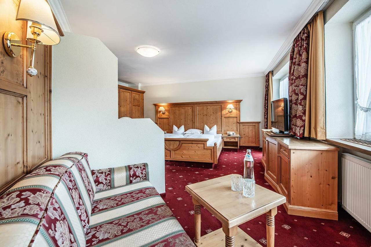 Naturhotel Alpenblick Maurach  Exterior photo