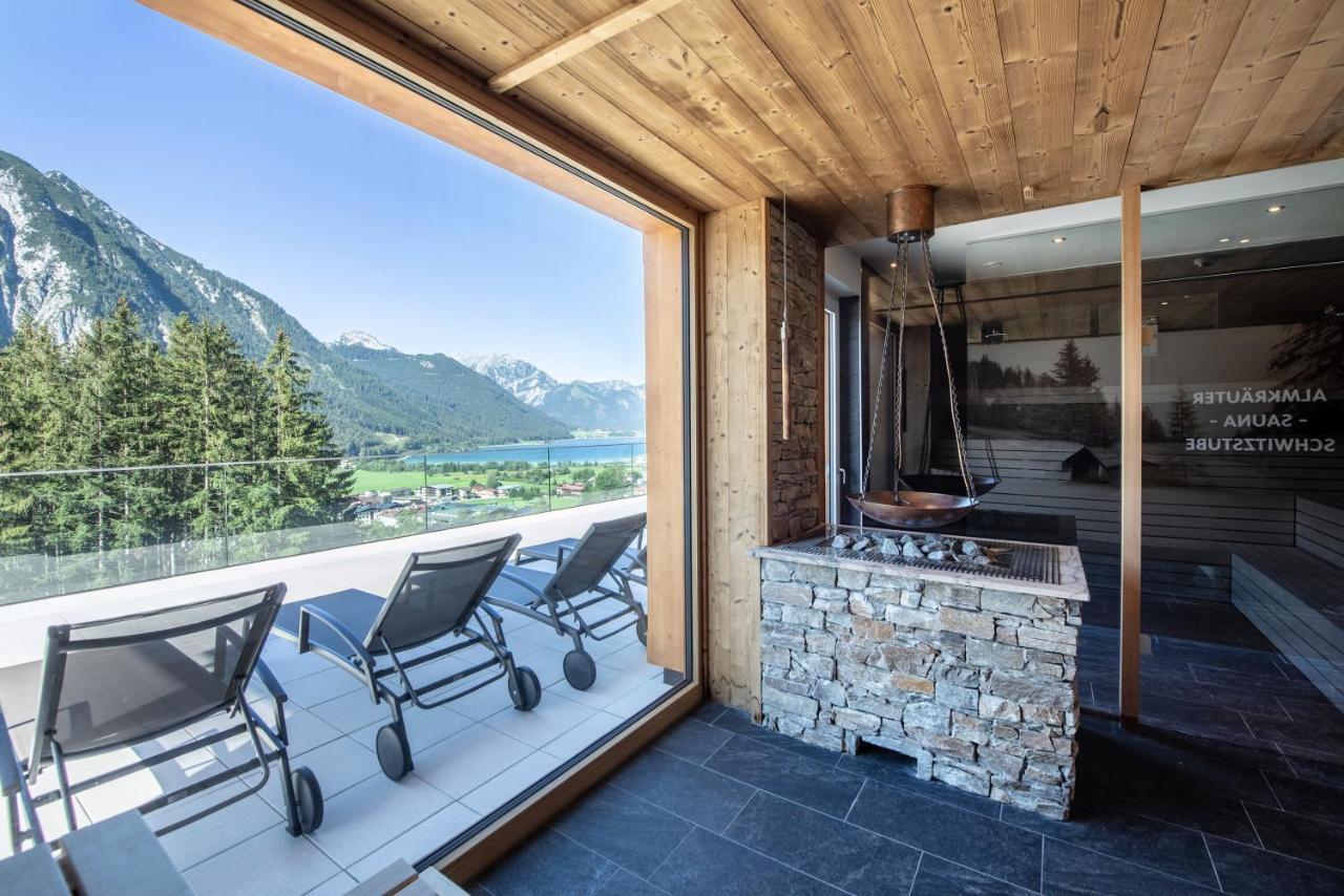 Naturhotel Alpenblick Maurach  Exterior photo